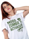 Remera "ZOMBIE ACTIVADO"